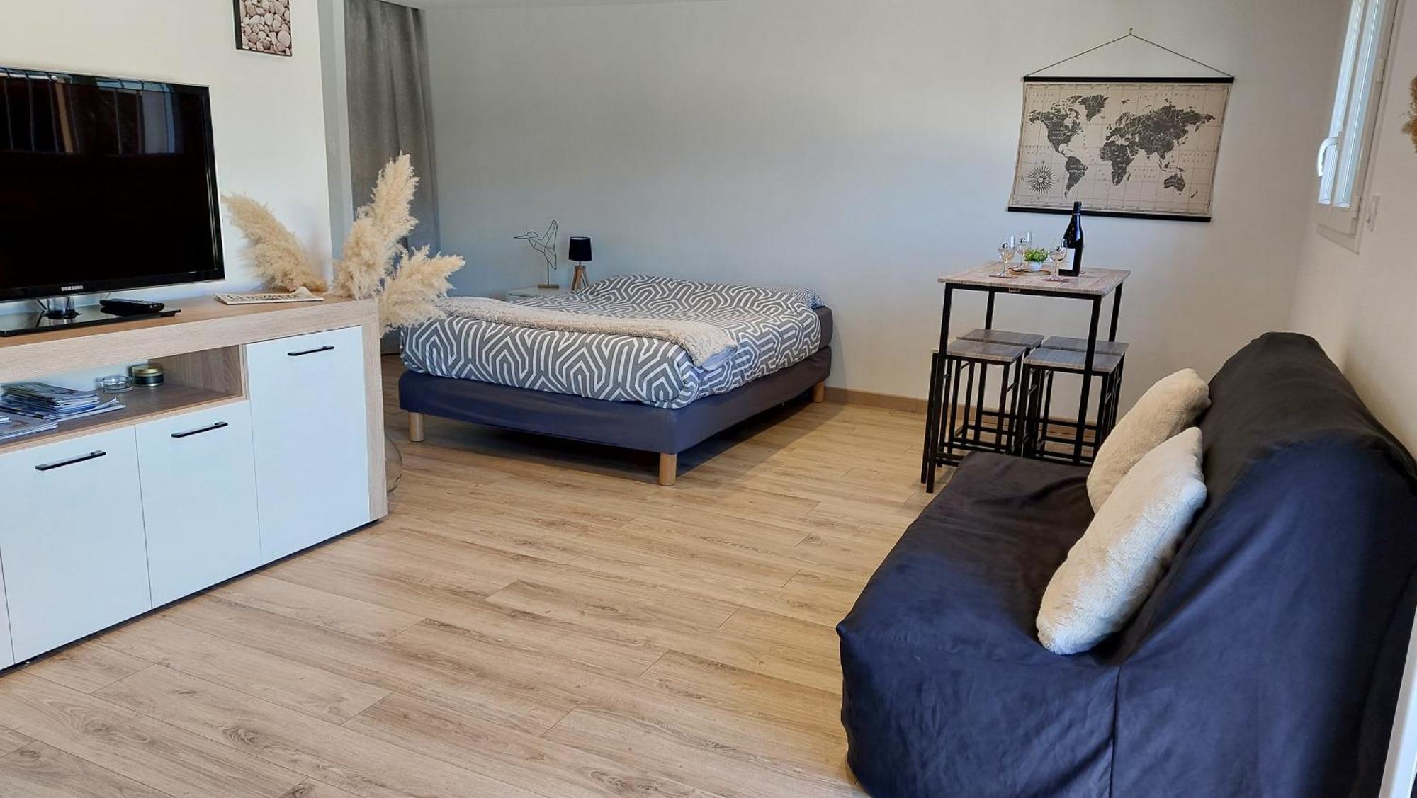 Le Studio Du Doux Tournon-sur-Rhone Εξωτερικό φωτογραφία